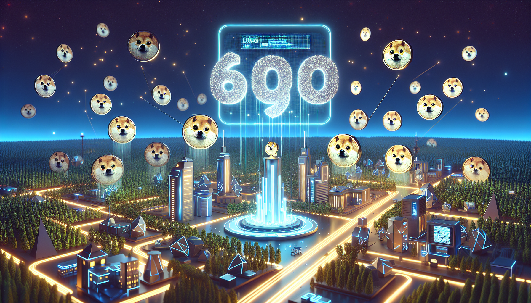 DogeOS, 690만 달러 자금 조달로 도지코인 앱 레이어 확장 예정