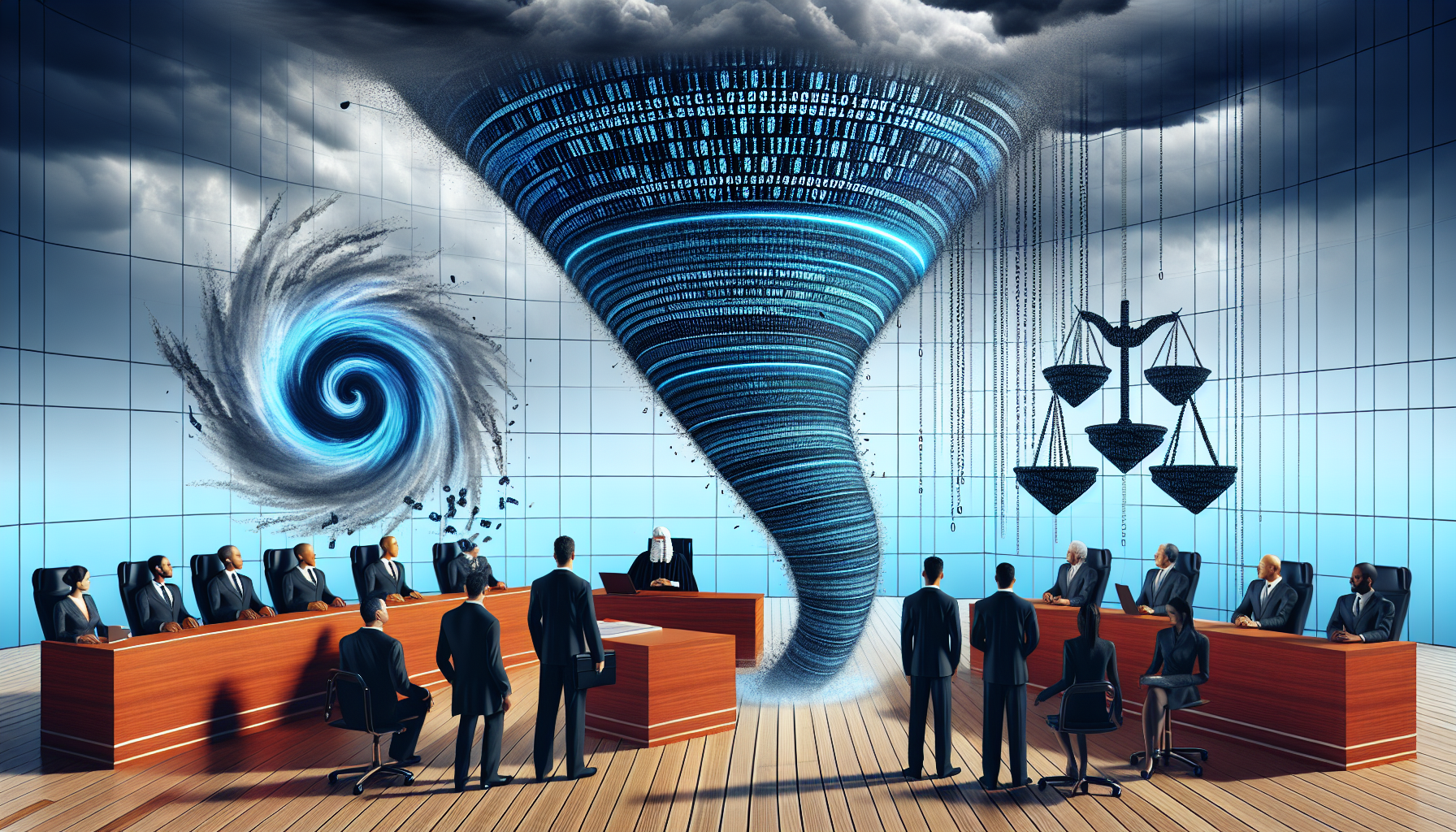 Tornado Cashがハッキング被害者に無力だった理由とローマン・ストーム裁判の実態